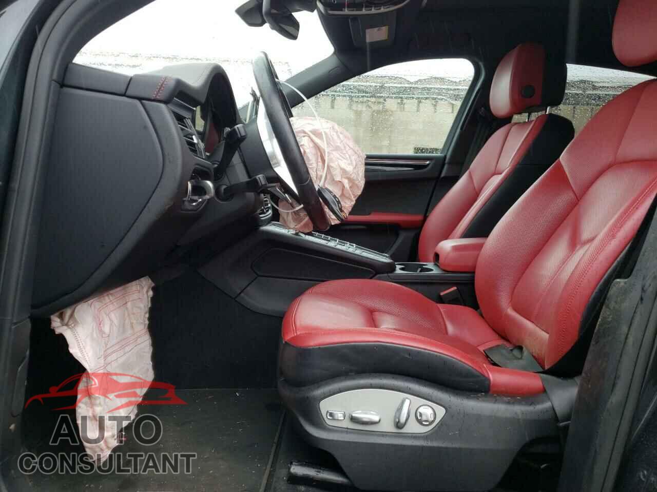 PORSCHE MACAN 2019 - WP1AA2A59KLB08222