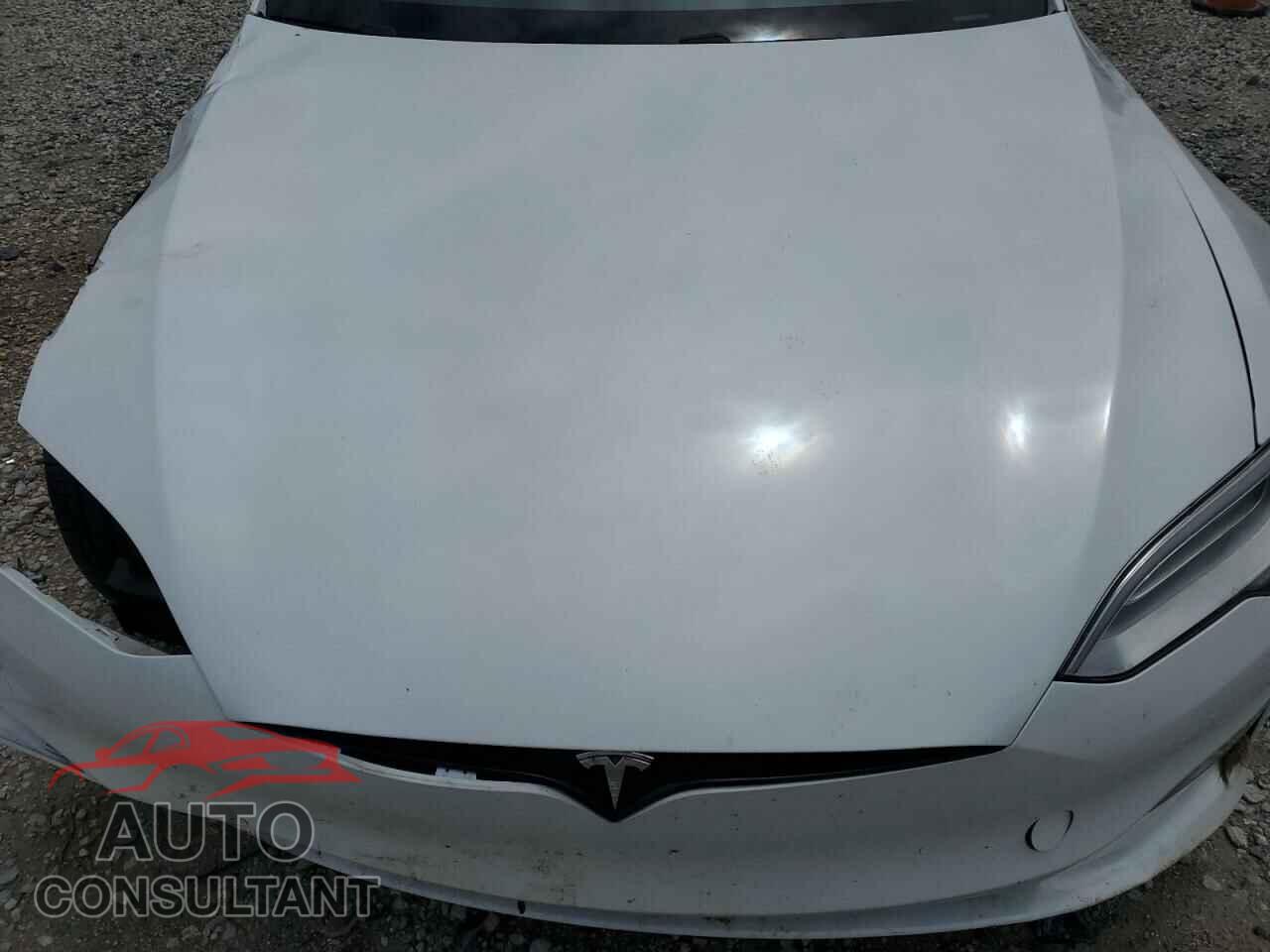 TESLA MODEL S 2022 - 5YJSA1E55NF469657