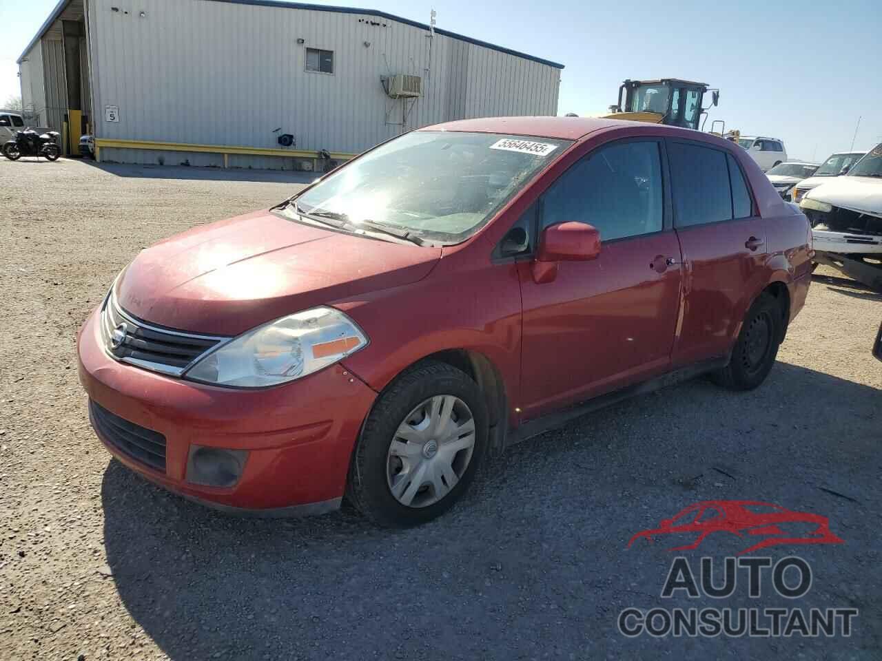 NISSAN VERSA 2010 - 3N1BC1AP7AL431220