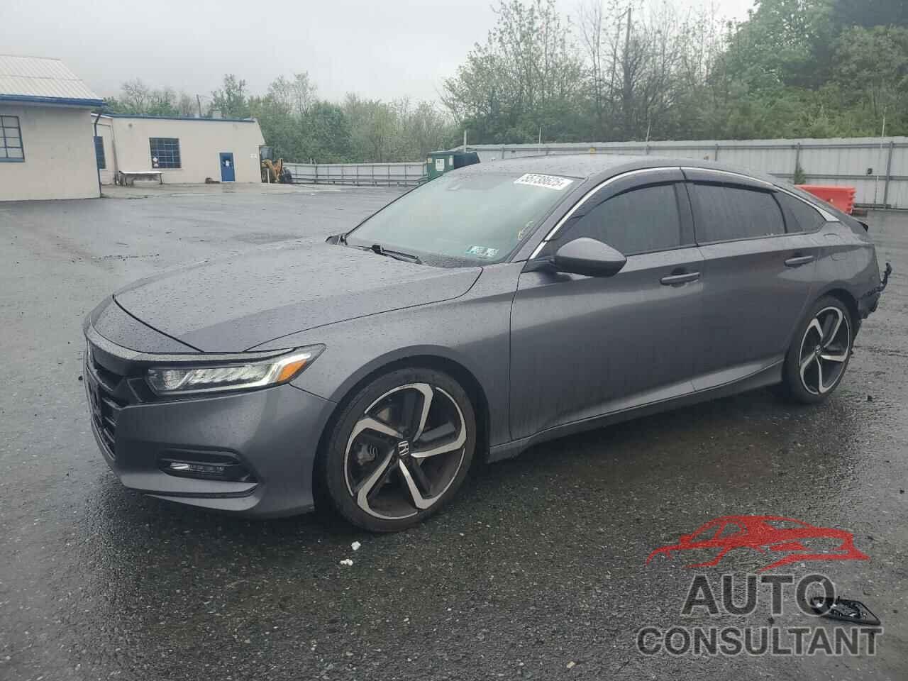 HONDA ACCORD 2018 - 1HGCV1F31JA112583