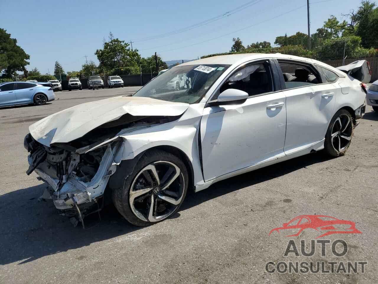 HONDA ACCORD 2018 - 1HGCV1F30JA016184