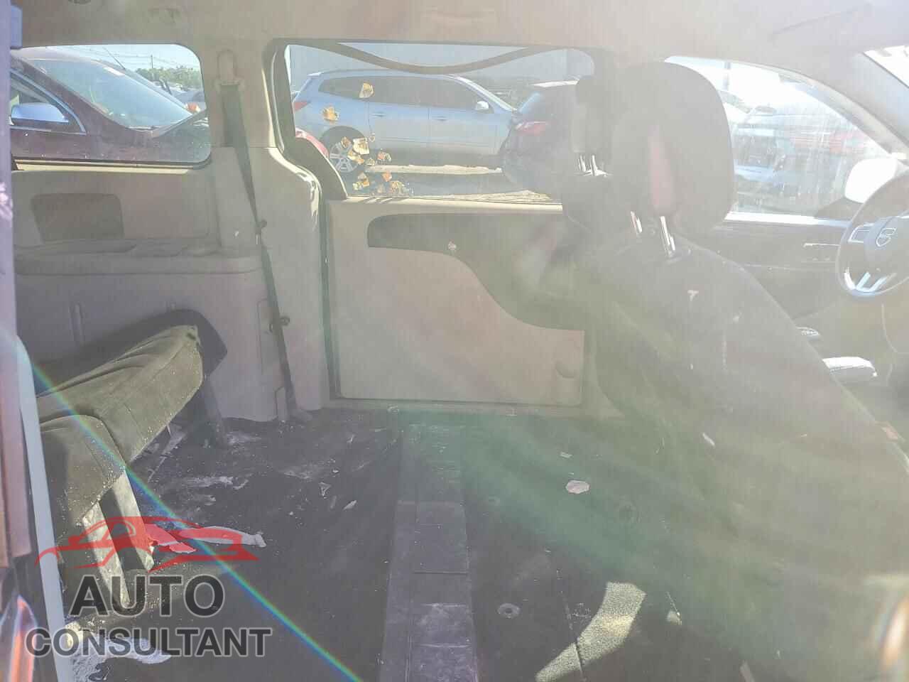 DODGE CARAVAN 2015 - 2C4RDGBG7FR640171