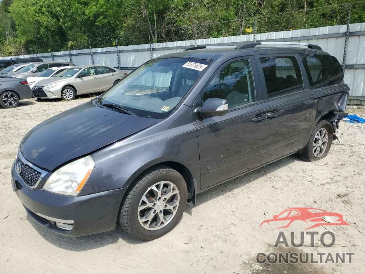 KIA All Models 2014 - KNDMG4C71E6544489