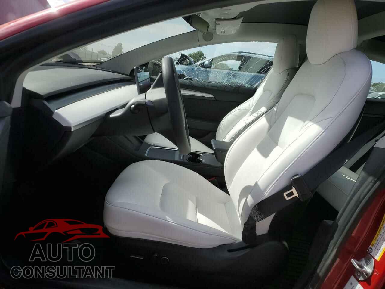 TESLA MODEL 3 2021 - 5YJ3E1EB0MF056378