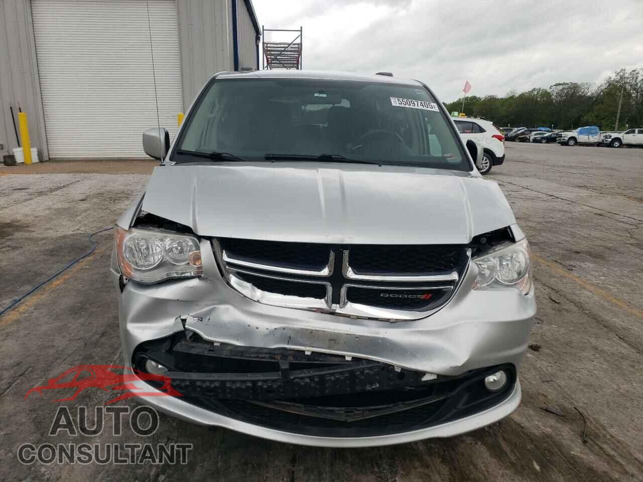 DODGE CARAVAN 2012 - 2C4RDGDG6CR380841