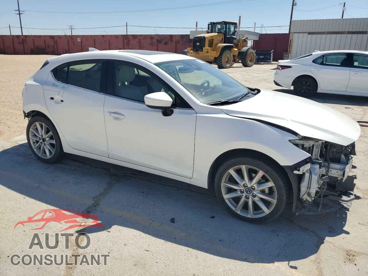 MAZDA 3 2017 - 3MZBN1M30HM128720