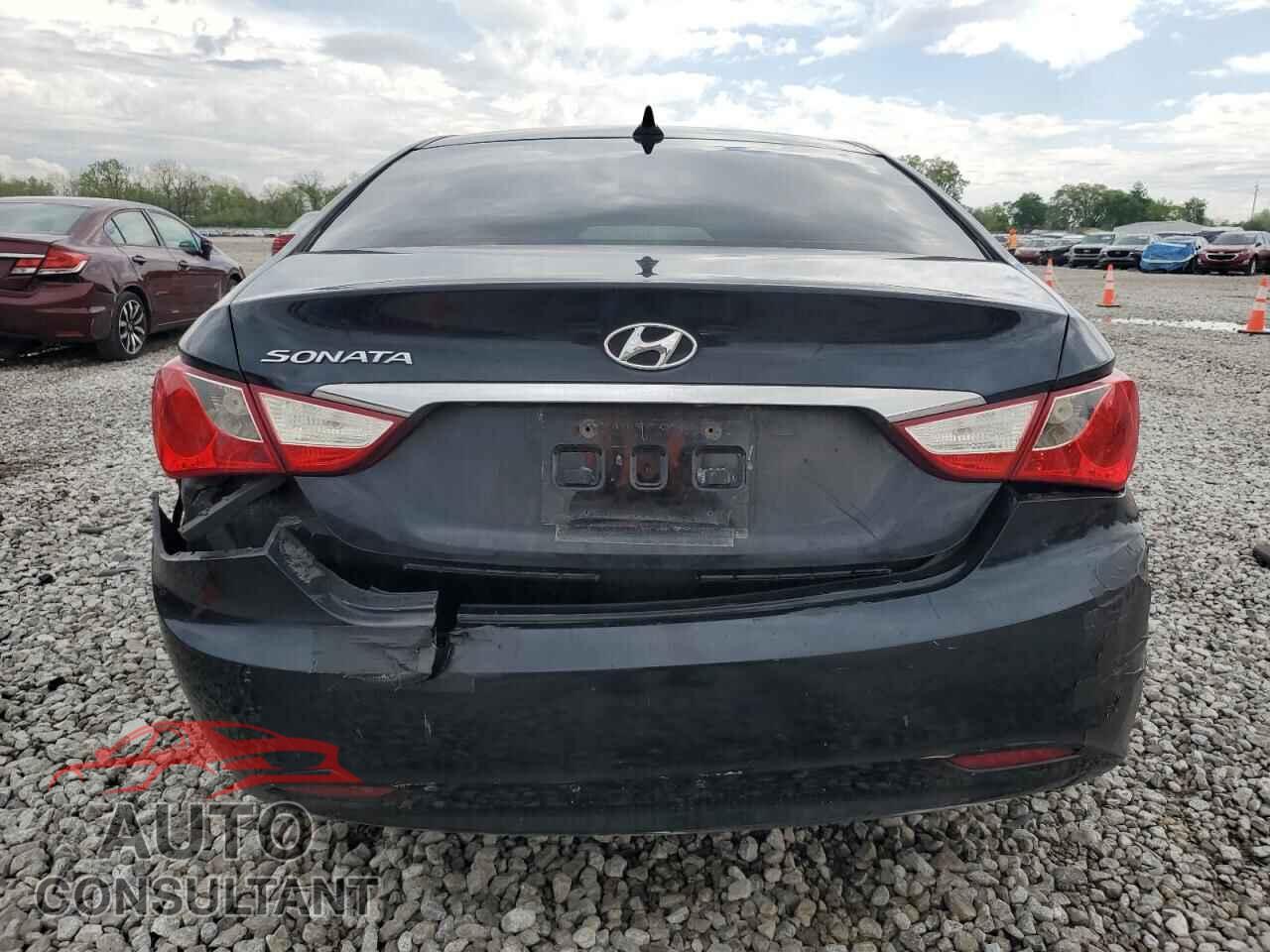 HYUNDAI SONATA 2011 - 5NPEB4AC9BH024870