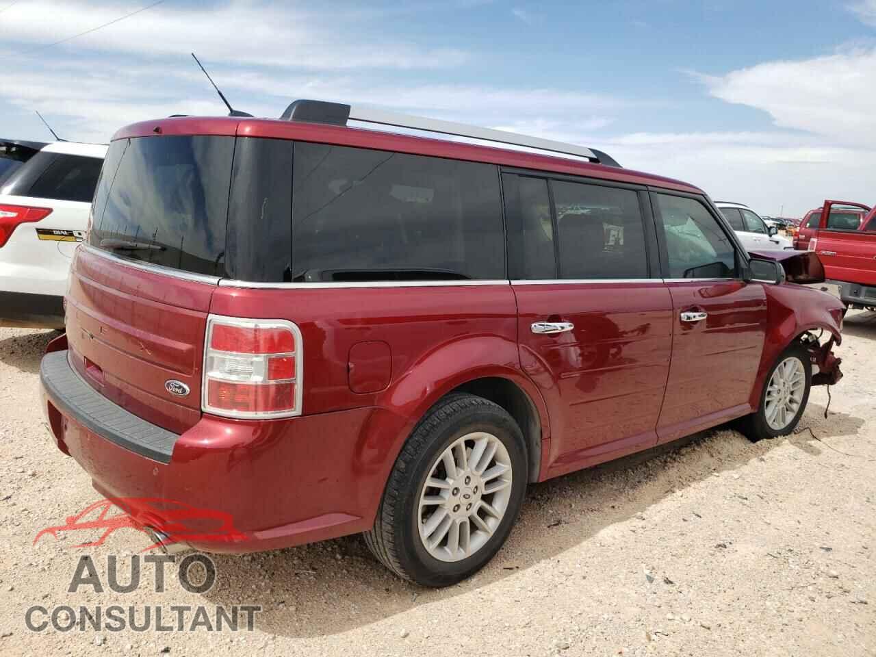 FORD FLEX 2019 - 2FMGK5C80KBA25484