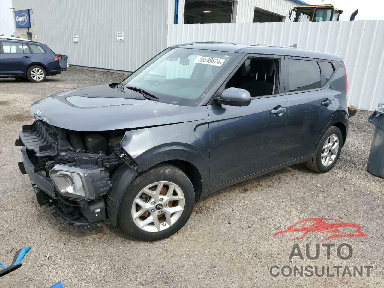 KIA SOUL 2020 - KNDJ23AU4L7025321