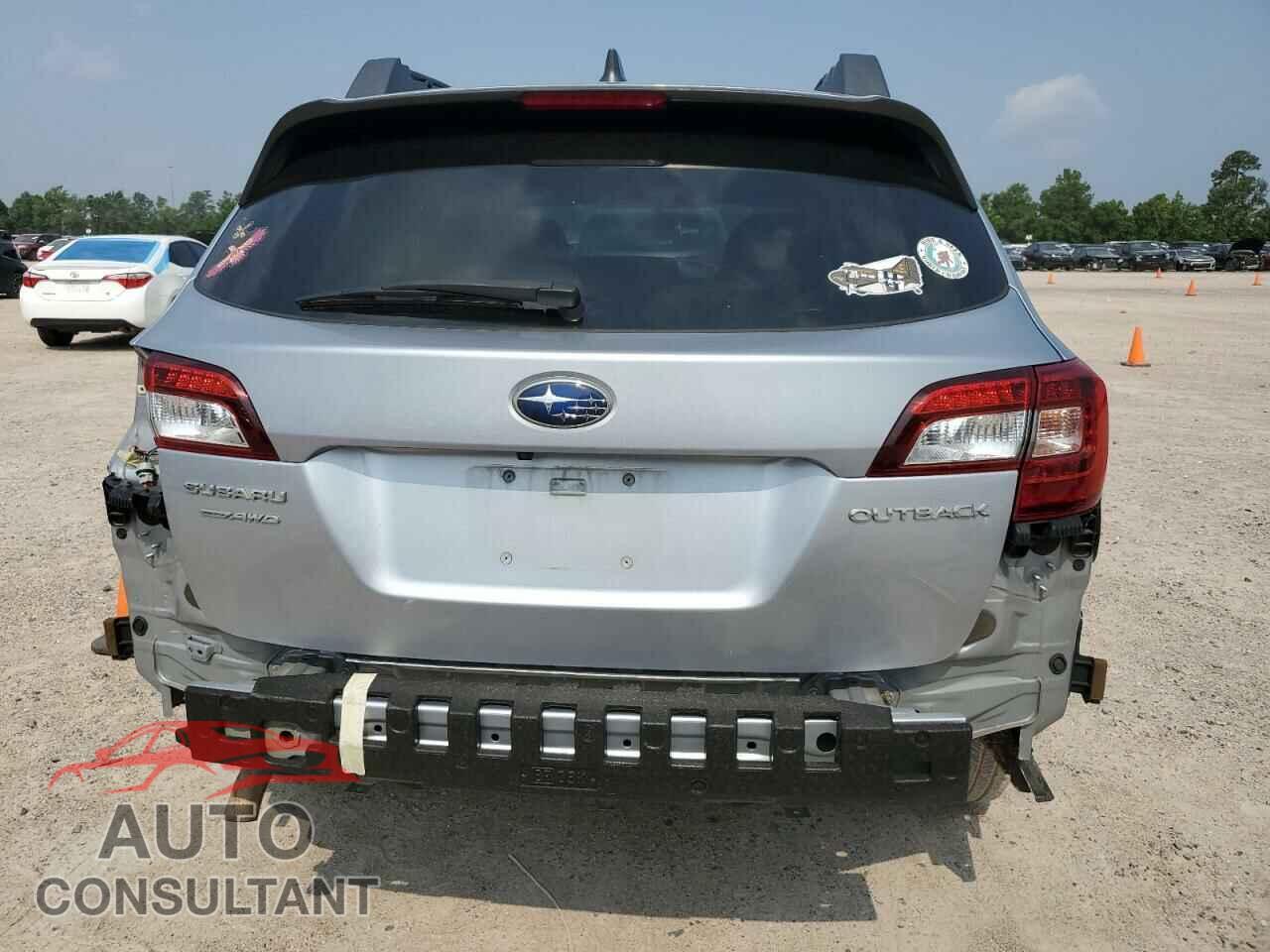 SUBARU OUTBACK 2018 - 4S4BSACC3J3297968