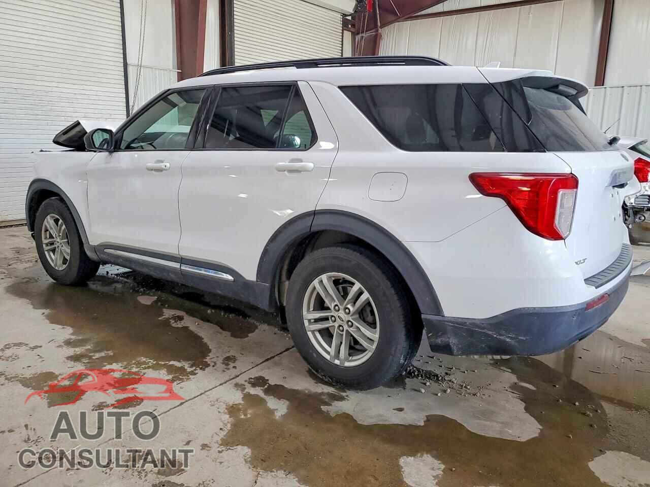 FORD EXPLORER 2020 - 1FMSK7DH3LGA76332