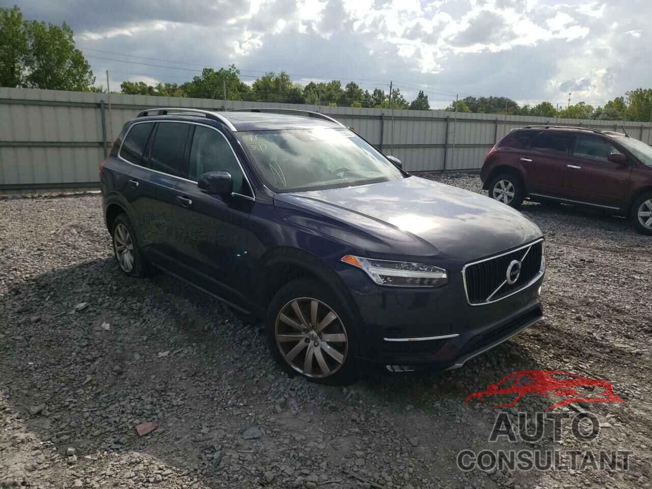 VOLVO XC90 2016 - YV4A22PK1G1047749