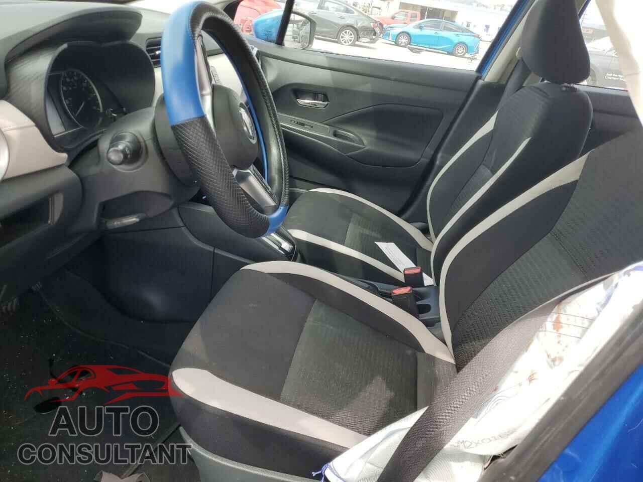 NISSAN VERSA 2021 - 3N1CN8EV4ML856267