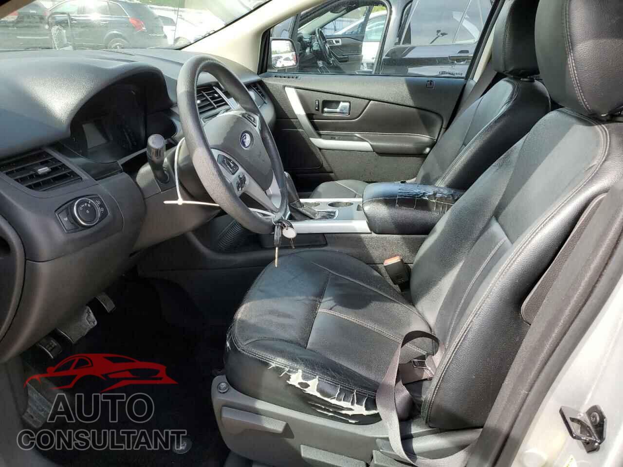 FORD EDGE 2013 - 2FMDK3GC8DBB86075