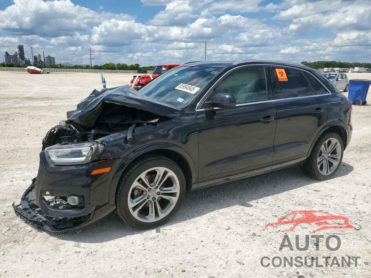 AUDI Q3 2015 - WA1GFCFS0FR013644