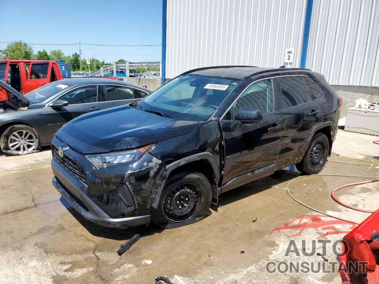 TOYOTA RAV4 2019 - 2T3H1RFV4KW002338
