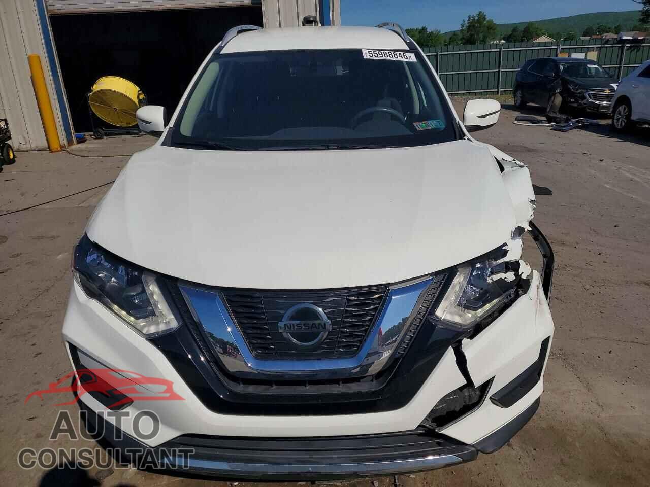 NISSAN ROGUE 2017 - KNMAT2MV2HP604990