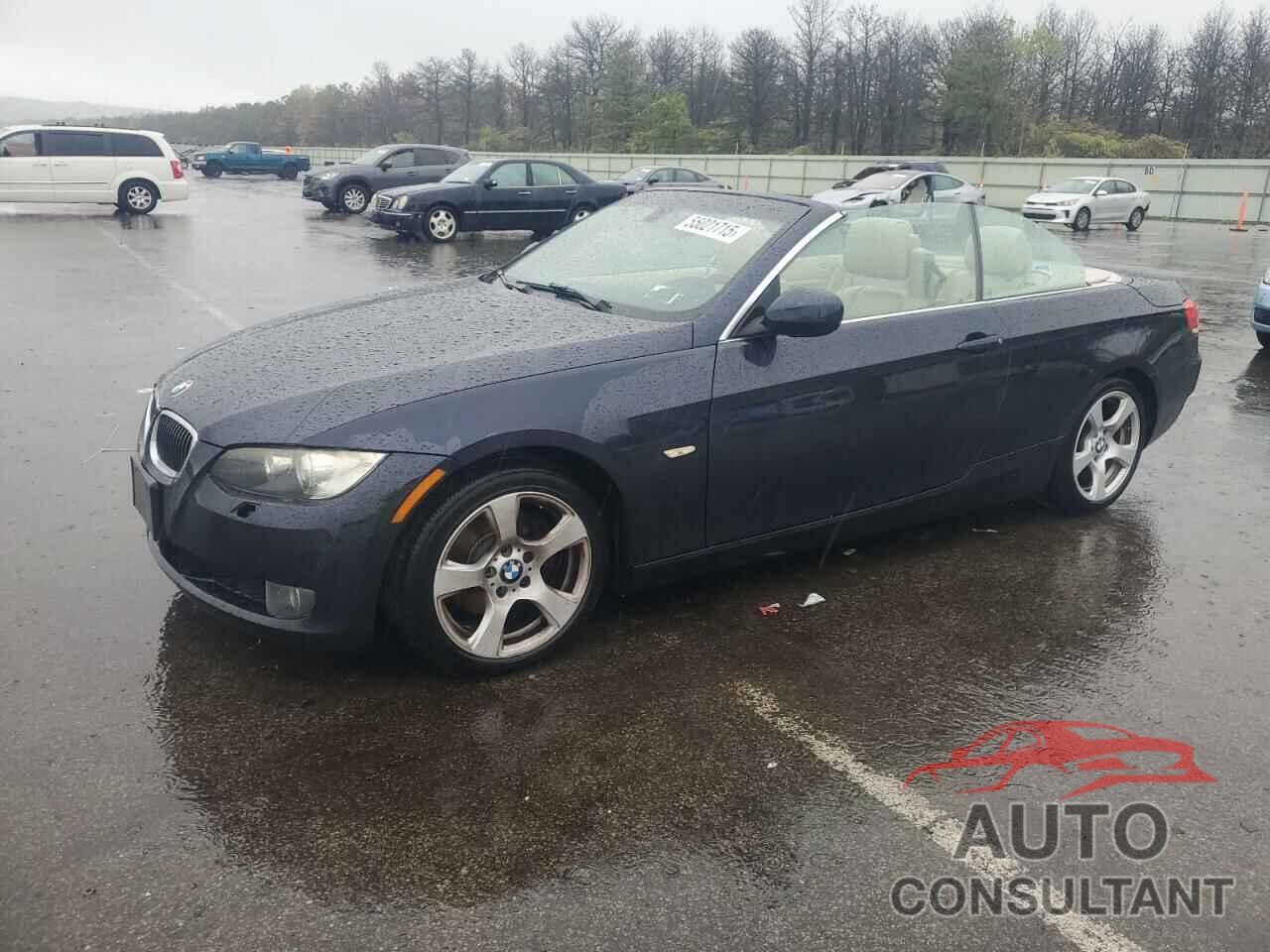 BMW 3 SERIES 2010 - WBAWR3C50AP462234