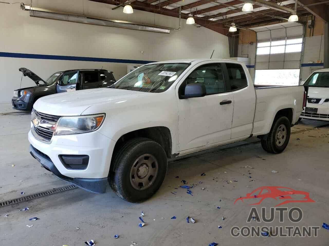 CHEVROLET COLORADO 2016 - 1GCHSBEA8G1298943