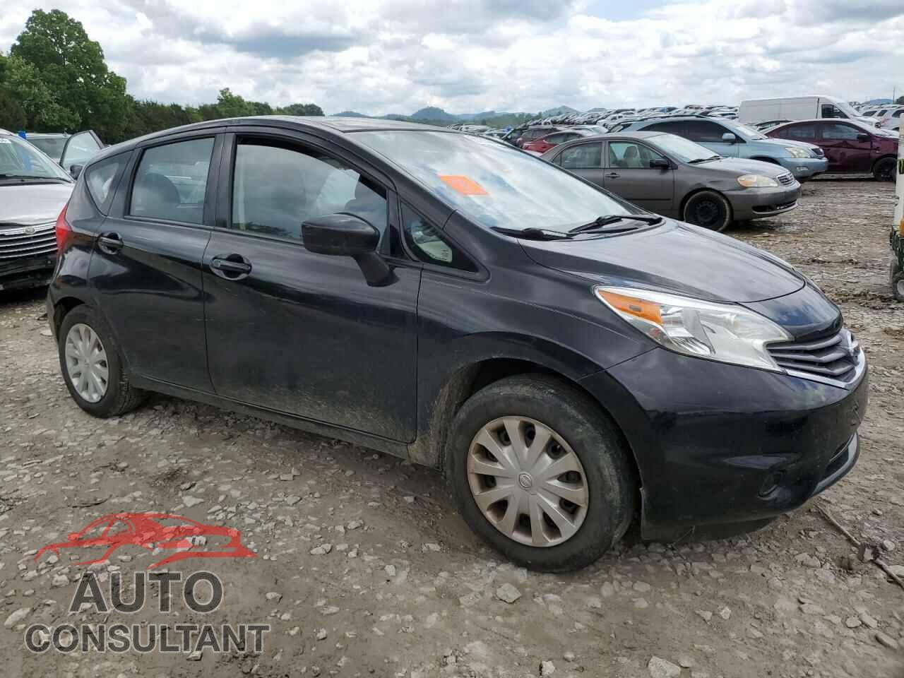 NISSAN VERSA 2016 - 3N1CE2CP2GL396760