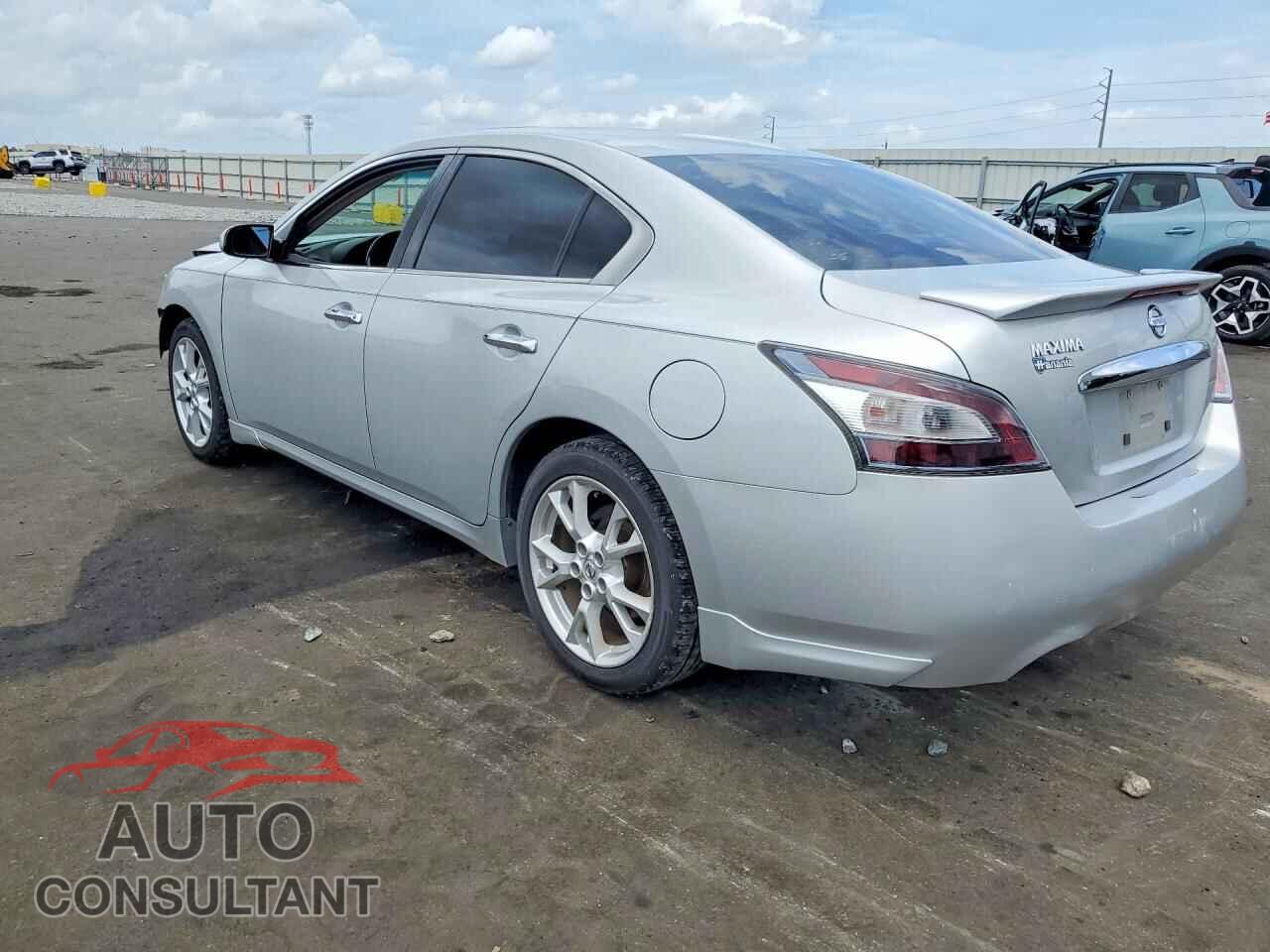NISSAN MAXIMA 2012 - 1N4AA5AP8CC817588