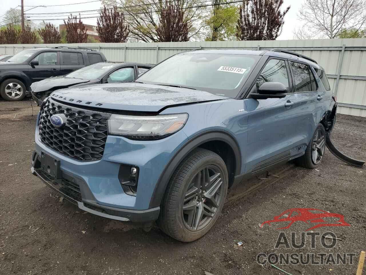 FORD EXPLORER 2025 - 1FMUK8KH8SGB48786