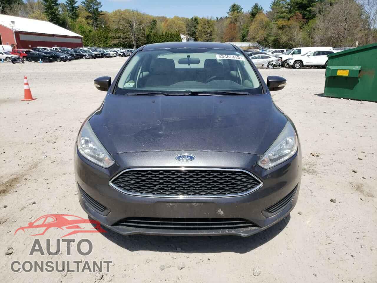 FORD FOCUS 2016 - 1FADP3F24GL248032