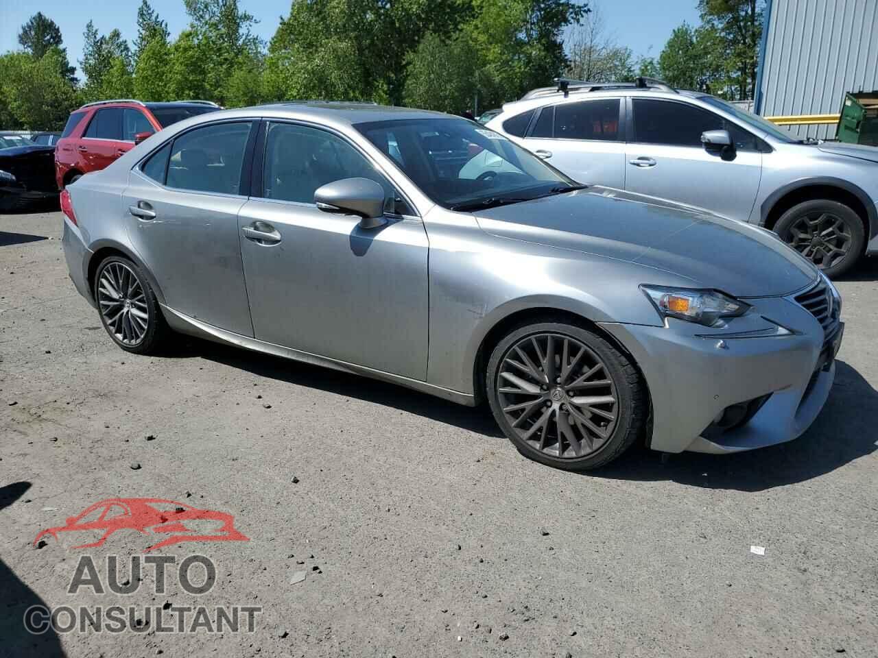 LEXUS IS 2014 - JTHCF1D28E5004318
