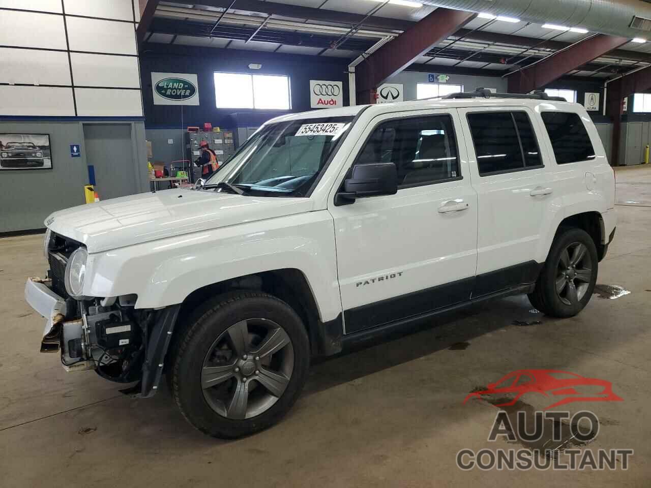 JEEP PATRIOT 2015 - 1C4NJPFA0FD157556