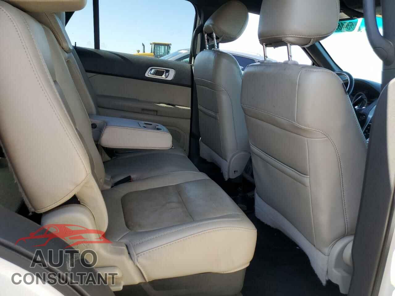 FORD EXPLORER 2013 - 1FM5K8F85DGA84854