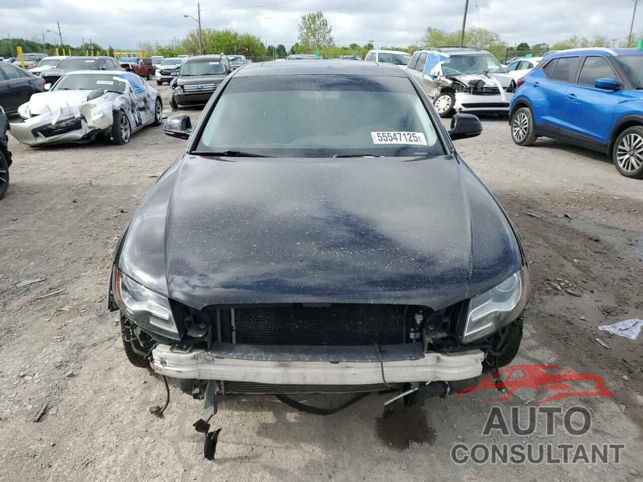 AUDI A4 2009 - WAUSF78KX9N024437