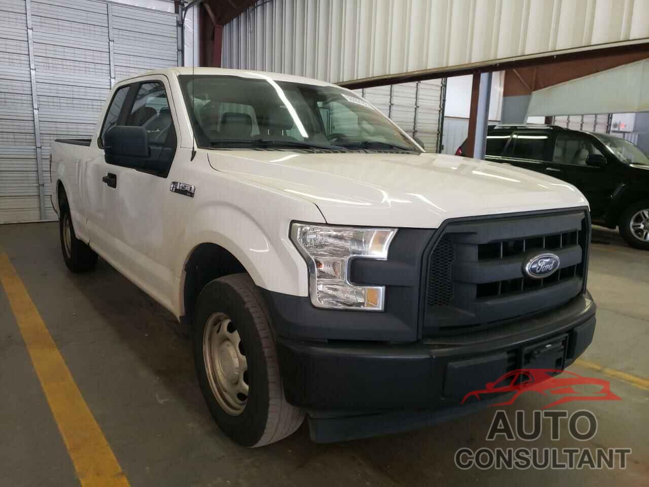 FORD F-150 2017 - 1FTEX1C86HFA99201
