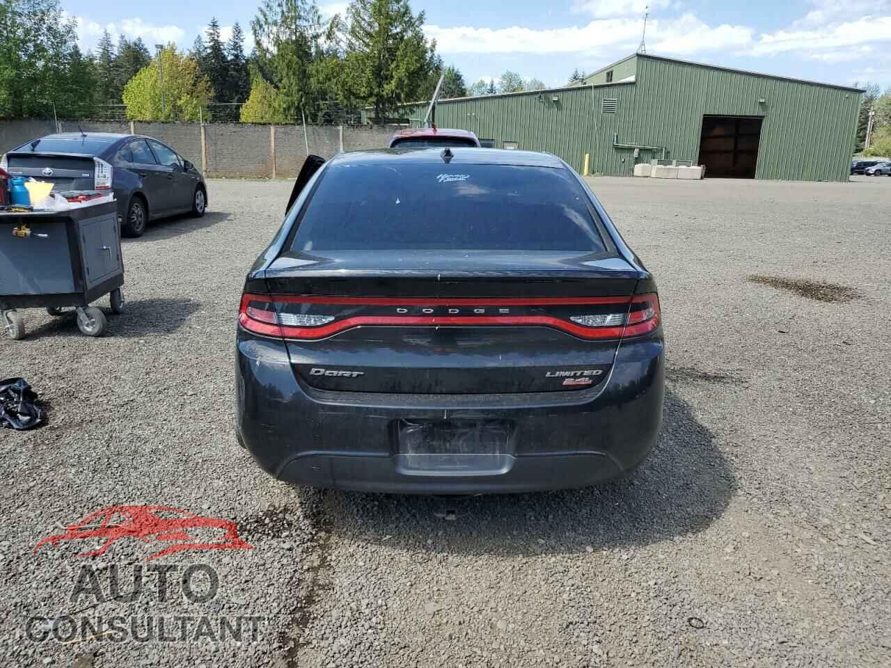 DODGE DART 2014 - 1C3CDFCB8ED669686