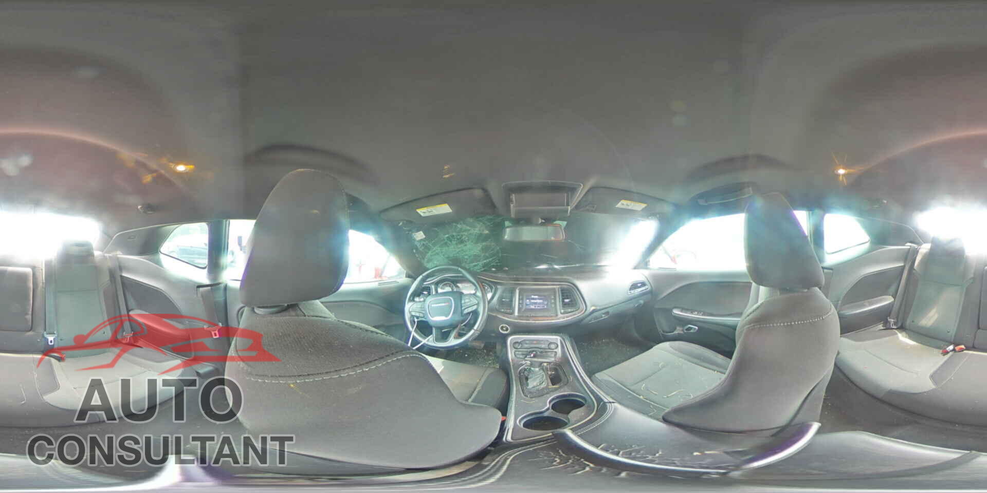 DODGE CHALLENGER 2015 - 2C3CDZAG0FH708209