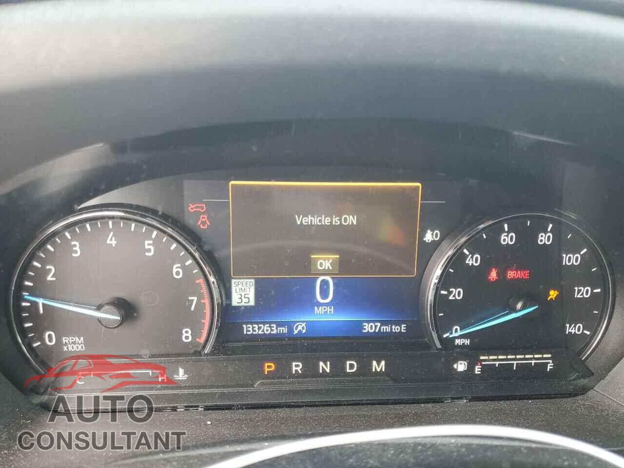 FORD EXPLORER 2021 - 1FMSK7DH1MGA37322