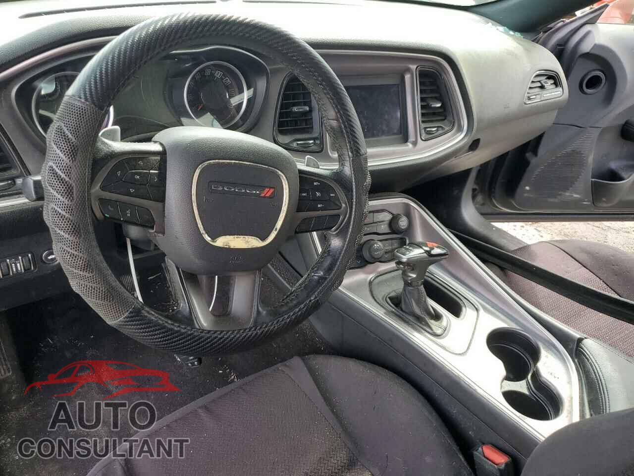 DODGE CHALLENGER 2019 - 2C3CDZBT1KH512298