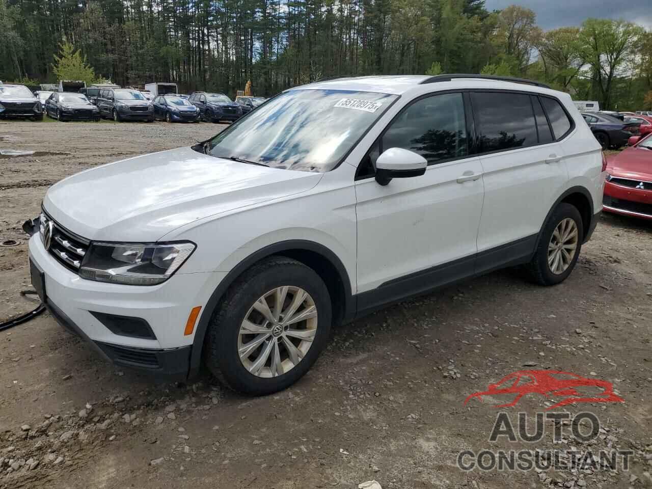VOLKSWAGEN TIGUAN 2020 - 3VV0B7AX6LM165813