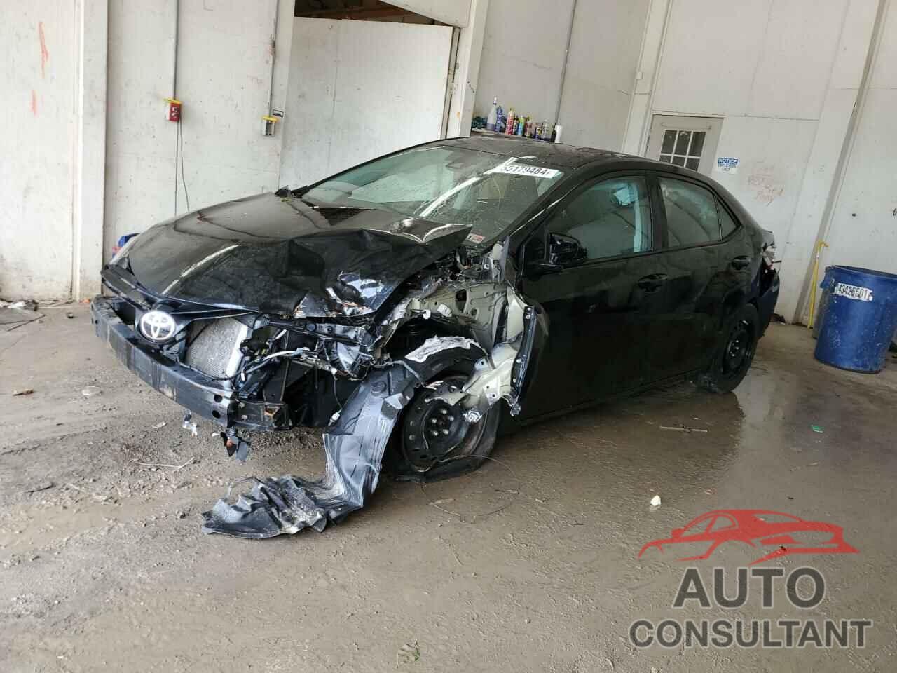 TOYOTA COROLLA 2019 - 2T1BURHE8KC181181