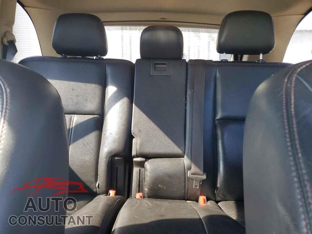 FORD EDGE 2013 - 2FMDK3JCXDBB50834