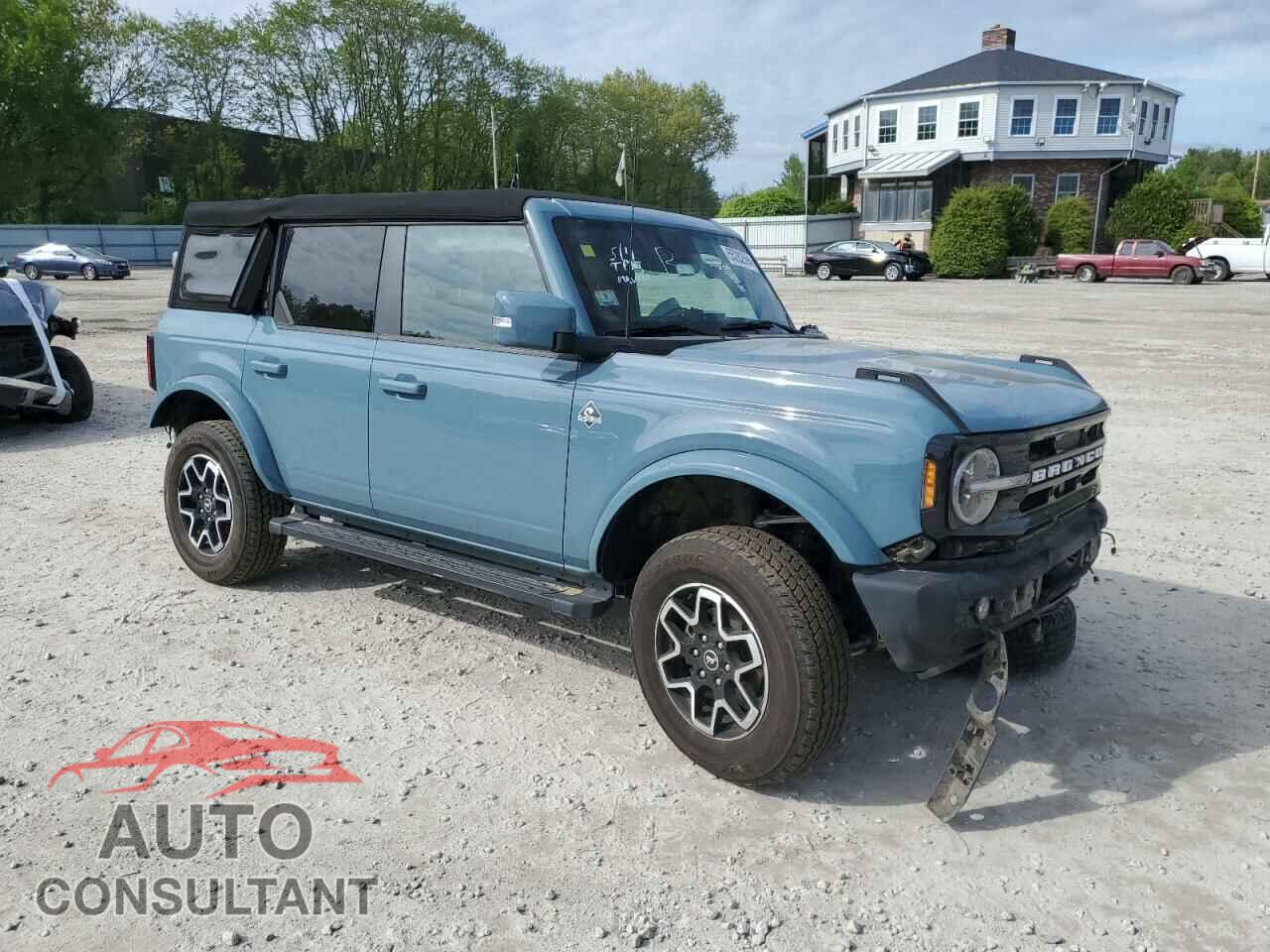 FORD BRONCO 2022 - 1FMEE5DP6NLB49056