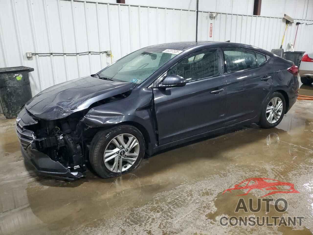 HYUNDAI ELANTRA 2020 - 5NPD84LF5LH563909