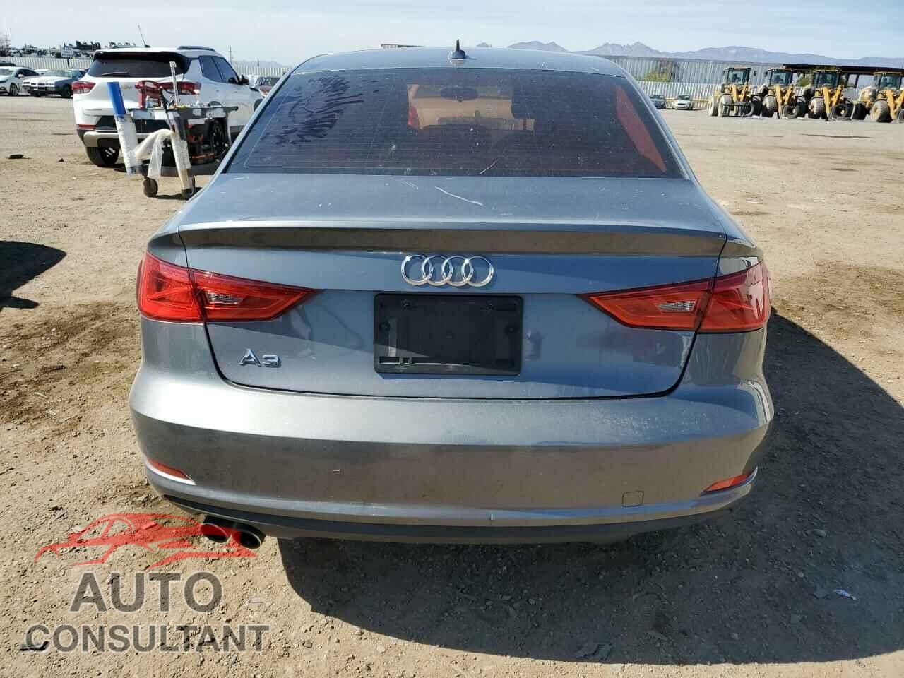 AUDI A3 2015 - WAUCCGFF0F1035694