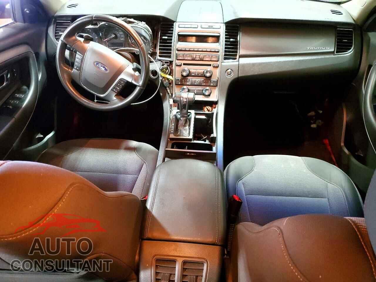 FORD TAURUS 2011 - 1FAHP2EW4BG134078