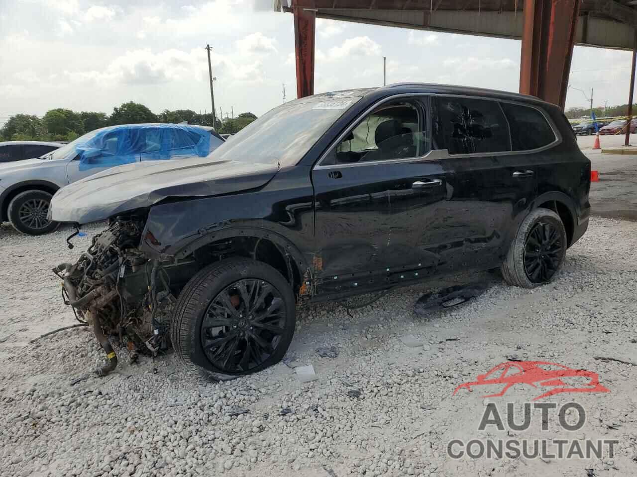 KIA TELLURIDE 2023 - 5XYP6DGC0PG398108