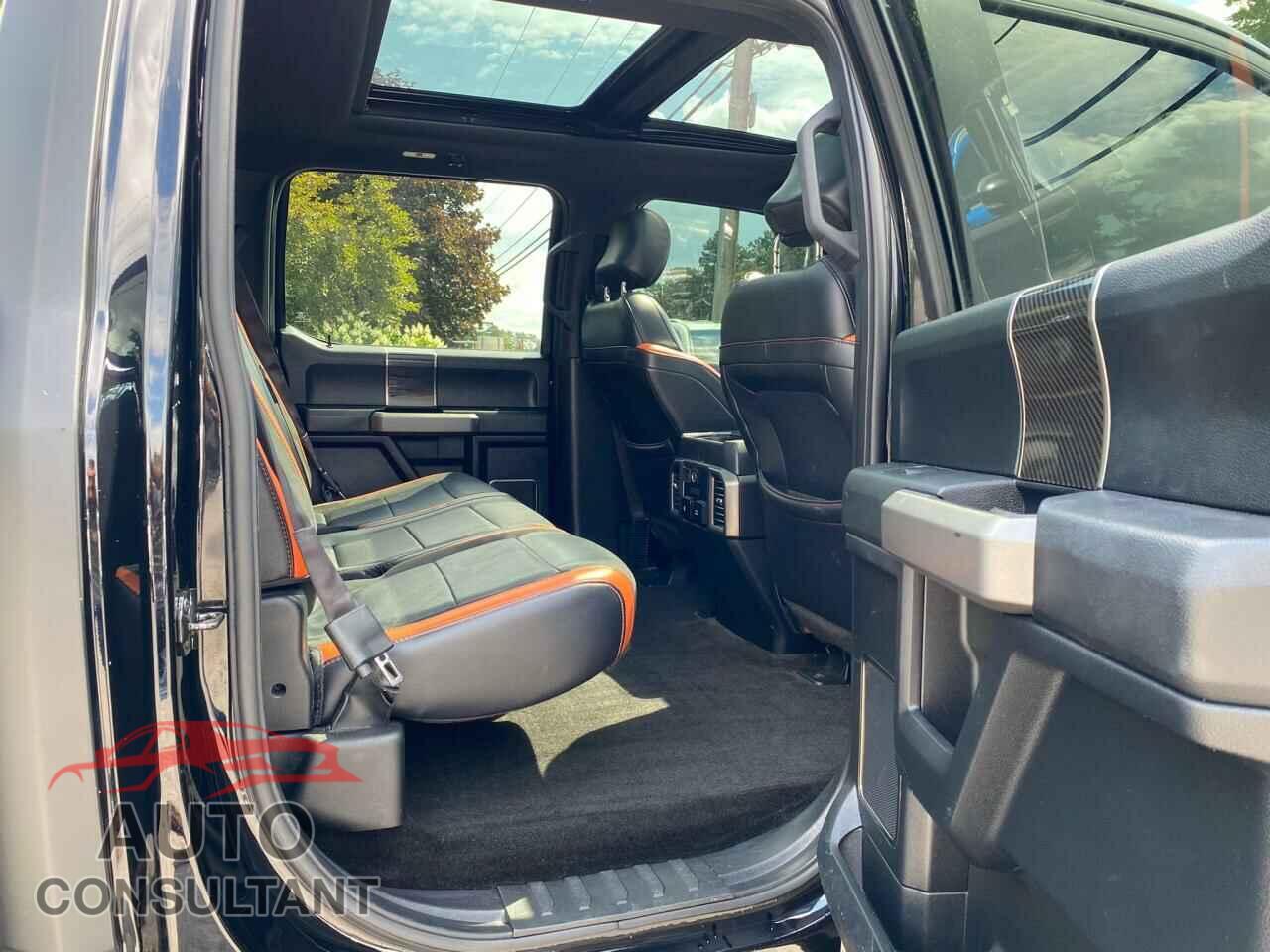 FORD F150 2017 - 1FTFW1RG2HFC85081