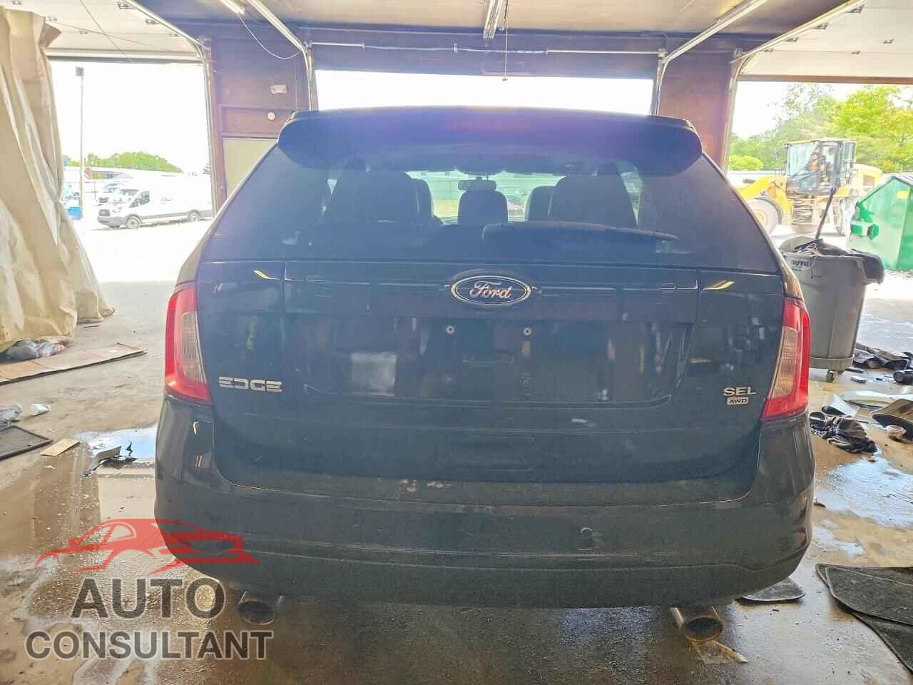 FORD EDGE 2013 - 2FMDK4JC8DBB56282