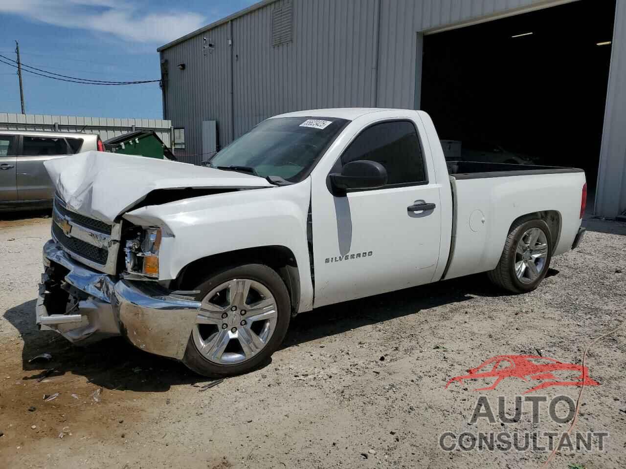 CHEVROLET ALL Models 2012 - 1GCNCPE02CZ117142