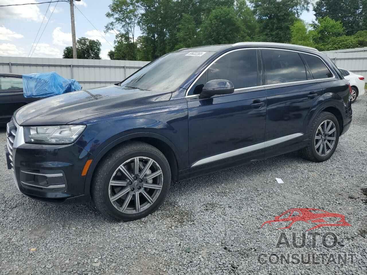 AUDI Q7 2017 - WA1LHAF70HD052940