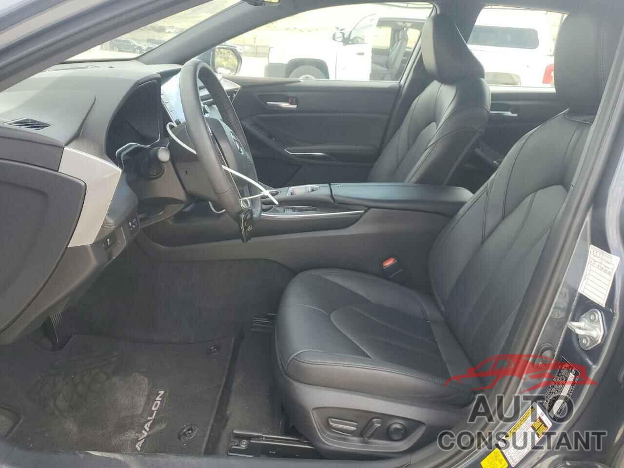 TOYOTA AVALON 2022 - 4T1JZ1FB7NU084791