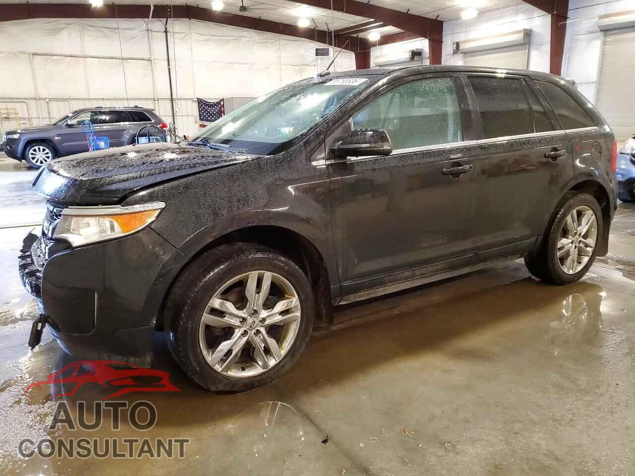 FORD EDGE 2013 - 2FMDK4KC1DBB58468
